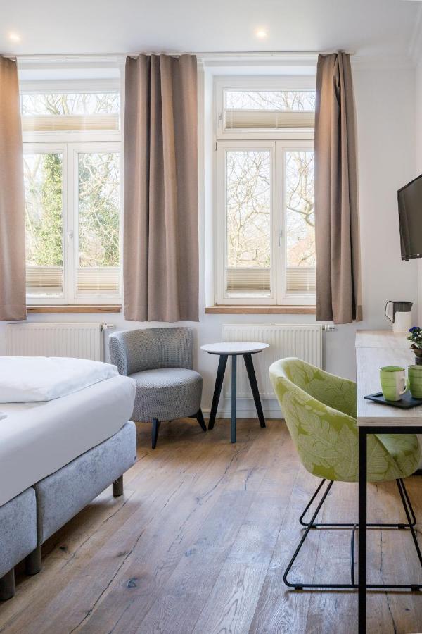 Parkhotel וגנרוגה מראה חיצוני תמונה