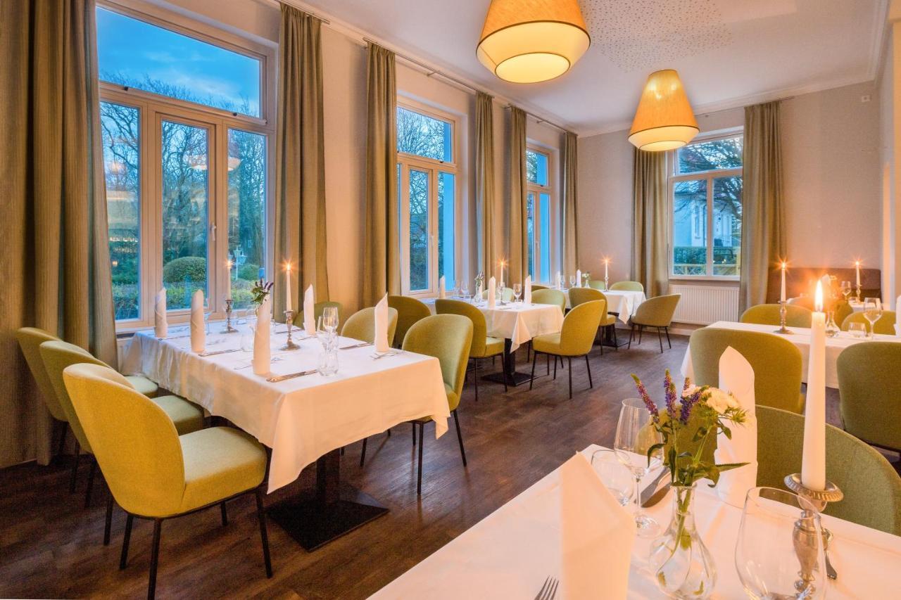 Parkhotel וגנרוגה מראה חיצוני תמונה