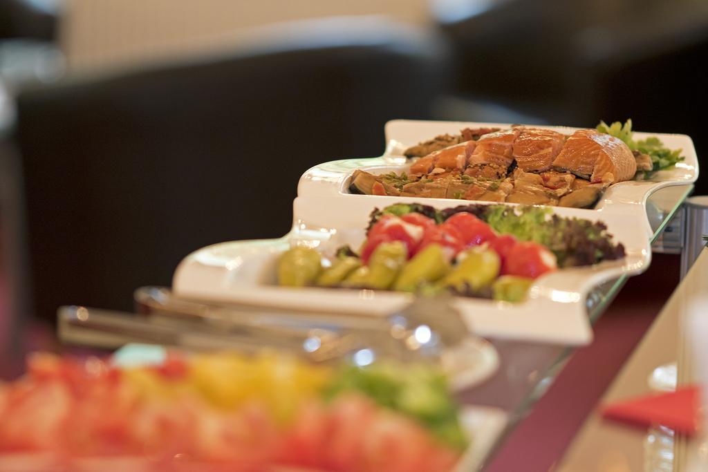 Parkhotel וגנרוגה מראה חיצוני תמונה